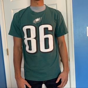 Zach Ertz Eagles Sports Tee